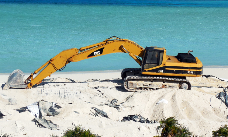 Beach Restoration & Renourishment