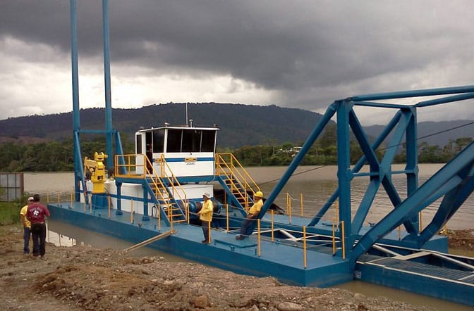 Dredging Services