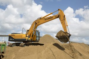 Excavation