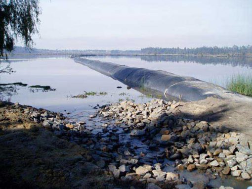 Geotextile Tubes