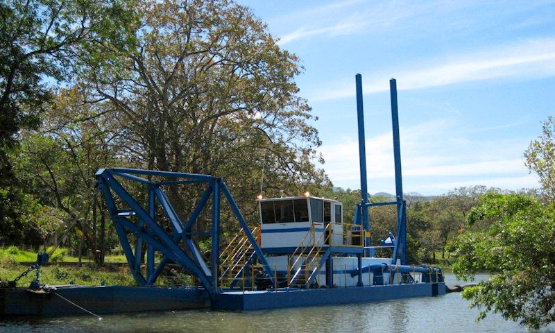 Hydraulic & Mechanical Dredging