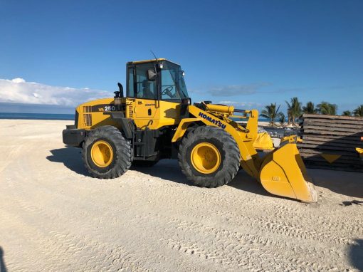 Earth Moving Equipment