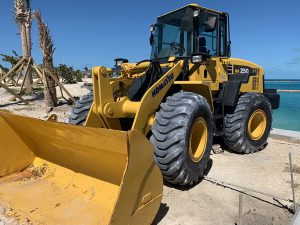 Komatsu Wheel Loader