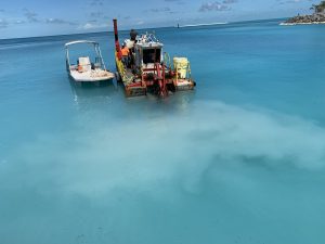 Ship Water