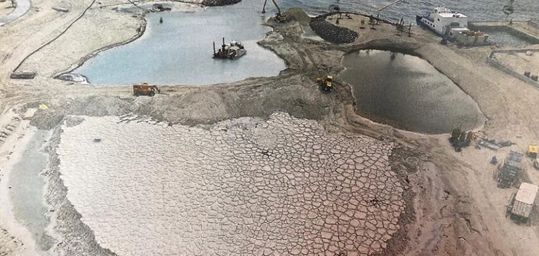 Silt Control